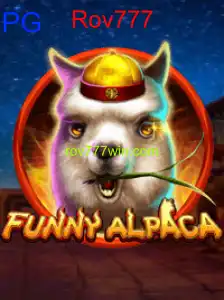 FunnyAlpaca